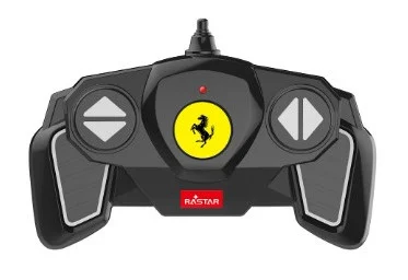 Ferrari Sf1000 Crveni Rastar Model 1:16 Trkaći Automobil Na Daljinsko Upravljanje + Body, Crvena 6