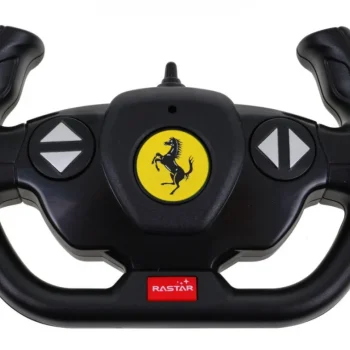 Ferrari Sf90 Stradale Rastar Model 1:14 Automobil Na Daljinsko Upravljanje + Daljinski, Crvena 8