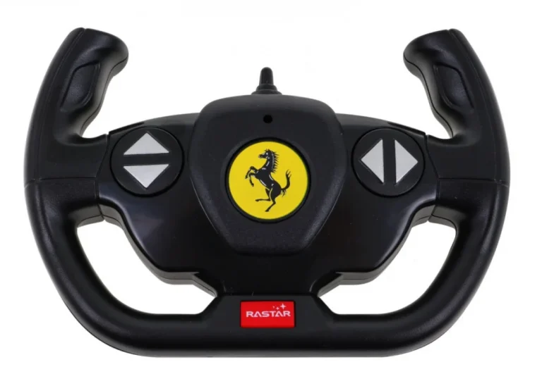 Ferrari Sf90 Stradale Rastar Model 1:14 Automobil Na Daljinsko Upravljanje + Daljinski, Crvena 8