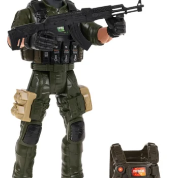Figura Vojnika + Pribor 2