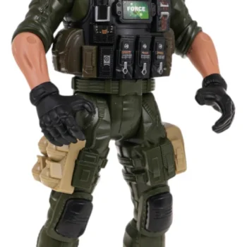 Figura Vojnika + Pribor 3