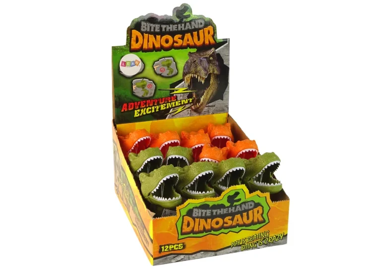 Figurica T Rex S Pokretnom čeljusti 14 Cm 5