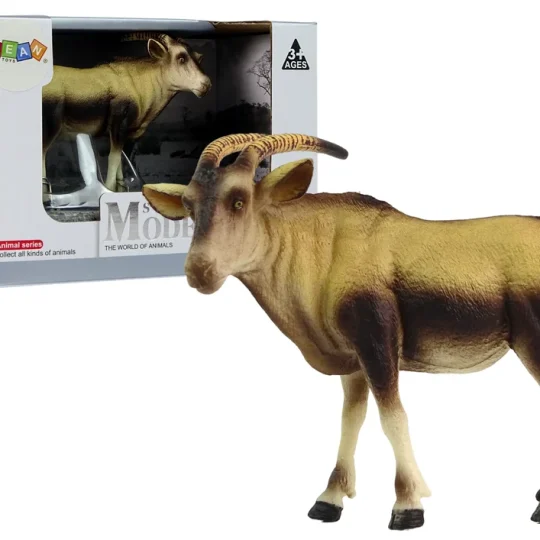 Figurica Antilope Afričke Zoo životinje 1