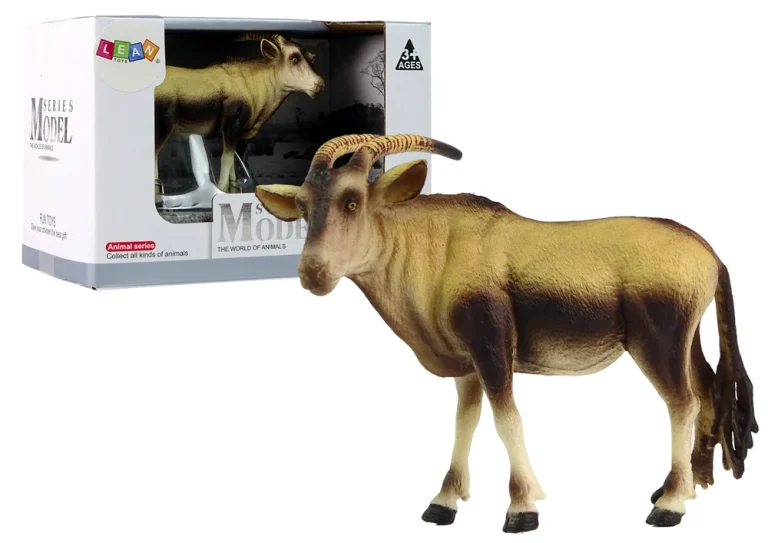 Figurica Antilope Afričke Zoo životinje 1