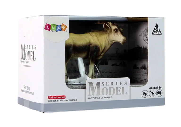 Figurica Antilope Afričke Zoo životinje 3
