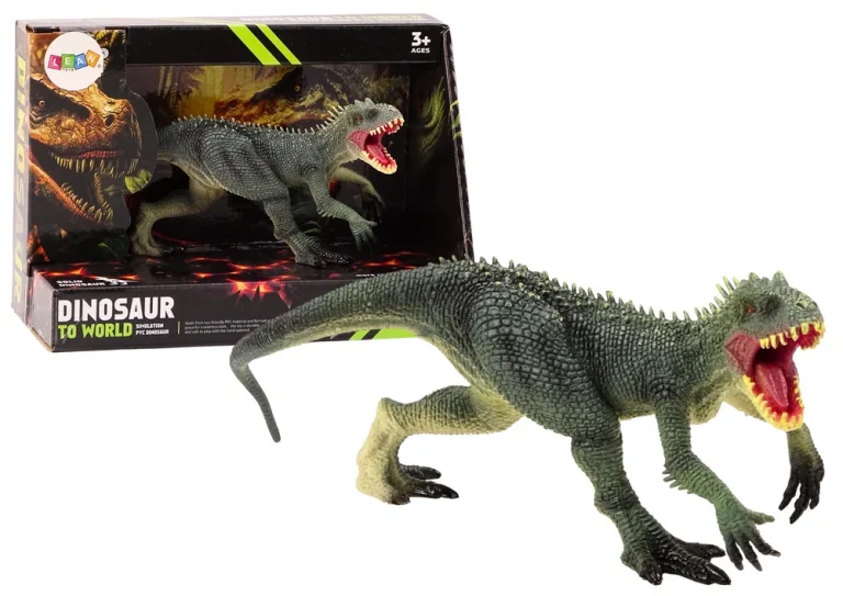 Figurica Dinosaura Gigantosaurus Zelena 1