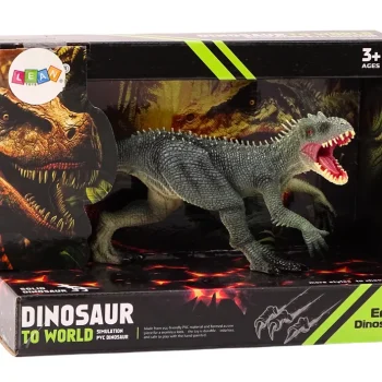 Figurica Dinosaura Gigantosaurus Zelena 3
