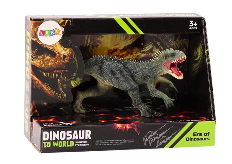 Figurica Dinosaura Gigantosaurus Zelena 3