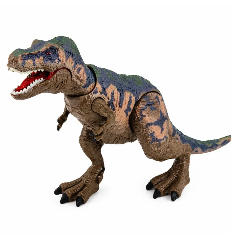 Figurica Dinosaura T Rex Sa Zvukovima I Pomičnim Udovima 2