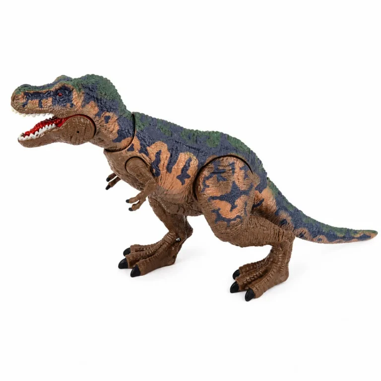 Figurica Dinosaura T Rex Sa Zvukovima I Pomičnim Udovima 4
