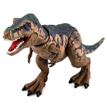 Figurica Dinosaura T Rex Sa Zvukovima I Pomičnim Udovima 5