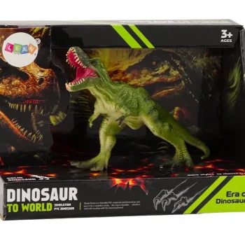 Figurica Dinosaura T Rex Zelena 3