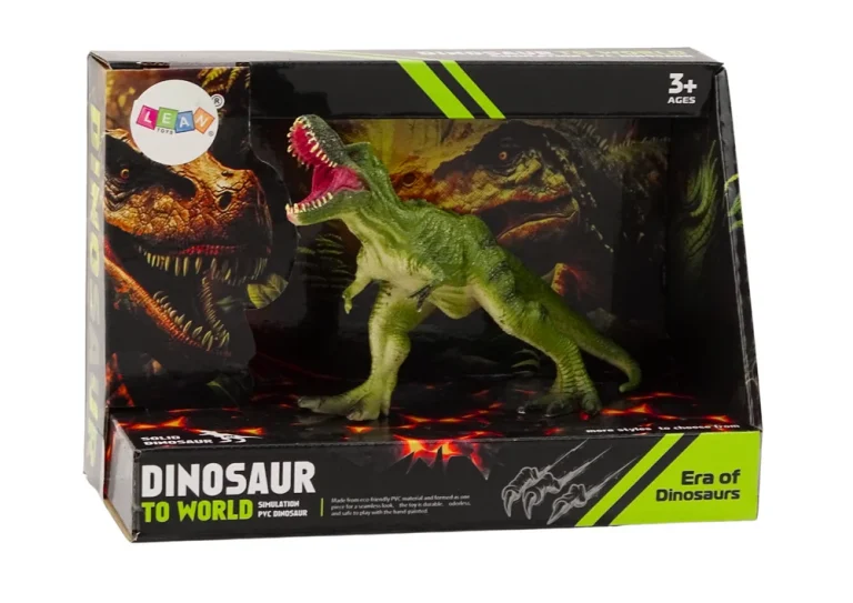 Figurica Dinosaura T Rex Zelena 3