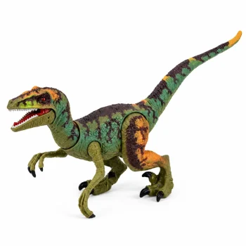 Figurica Dinosaura Velociraptor Sa Zvukovima I Pomičnim Udovima 2