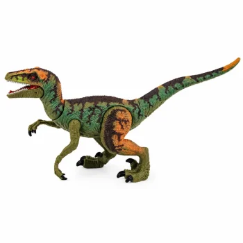Figurica Dinosaura Velociraptor Sa Zvukovima I Pomičnim Udovima 4