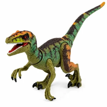 Figurica Dinosaura Velociraptor Sa Zvukovima I Pomičnim Udovima 5
