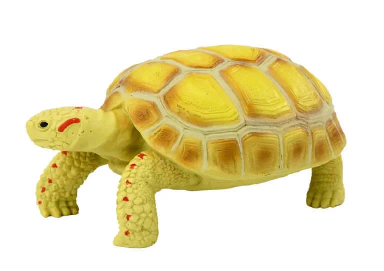 Figurica Kornjače žuta C 2