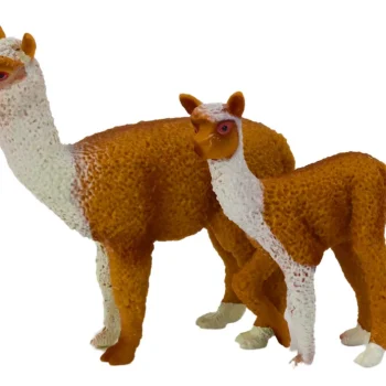 Figurica Lame S Mladunčetom 8 Cm I 6 Cm 2