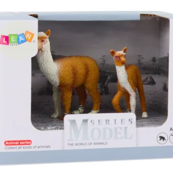 Figurica Lame S Mladunčetom 8 Cm I 6 Cm 3