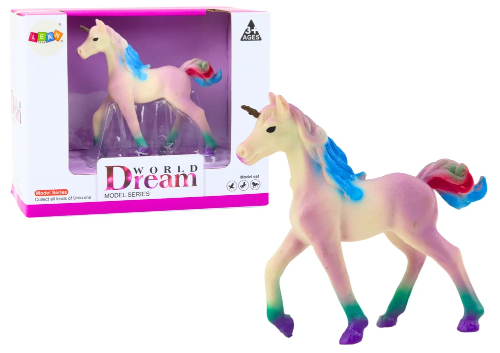 Figurica Malog Jednoroga Ljubičasti 8 Cm 1