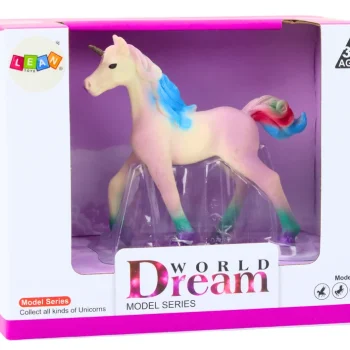 Figurica Malog Jednoroga Ljubičasti 8 Cm 3