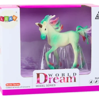 Figurica Malog Jednoroga Zeleni 8 Cm 3