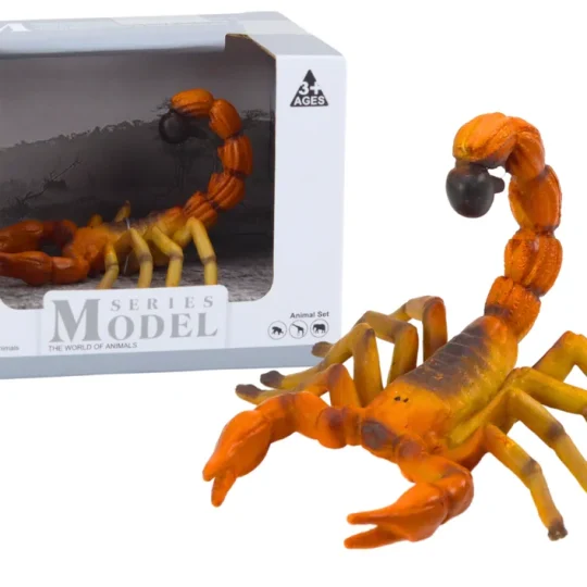 Figurica Pustinjskog škorpiona 8 Cm 1