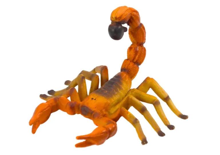 Figurica Pustinjskog škorpiona 8 Cm 2