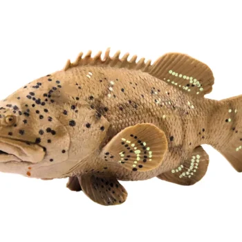 Figurica Ribe Mornara Golijat Siva 11 Cm 2