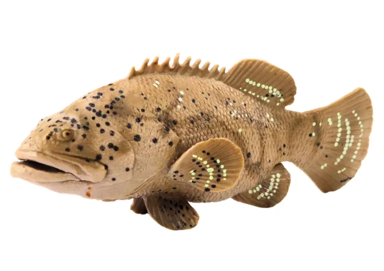 Figurica Ribe Mornara Golijat Siva 11 Cm 2