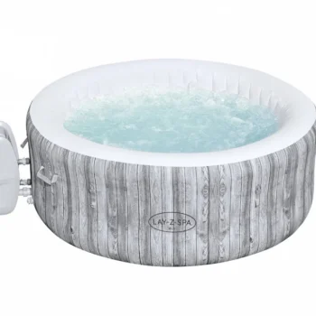 Fiji Lay Z Spa Bestway Kućni Spa Za 4 Osobe + Pumpa + Filter + Chemconnect 2