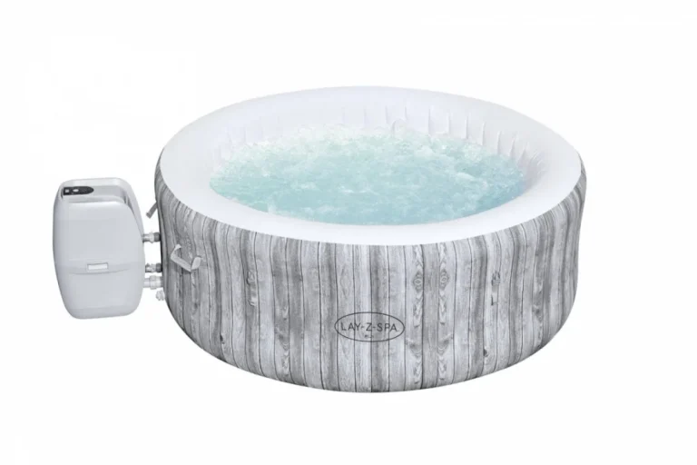 Fiji Lay Z Spa Bestway Kućni Spa Za 4 Osobe + Pumpa + Filter + Chemconnect 2