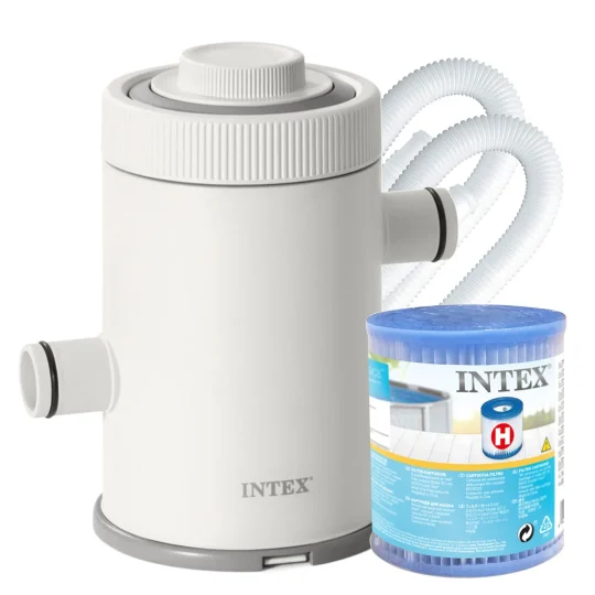 Filter Pumpa Za Vrtne Bazene 1250 L/h Intex 26602 1