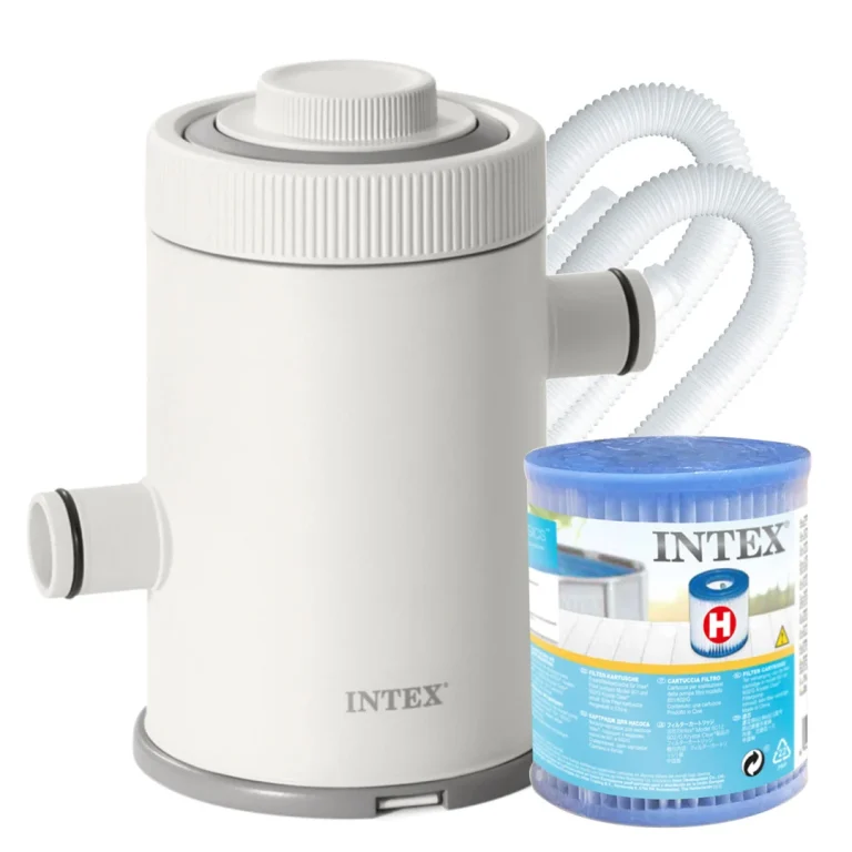 Filter Pumpa Za Vrtne Bazene 1250 L/h Intex 26602 1