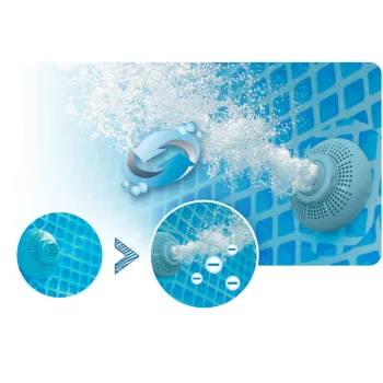 Filter Pumpa Za Vrtne Bazene 1250 L/h Intex 26602 8