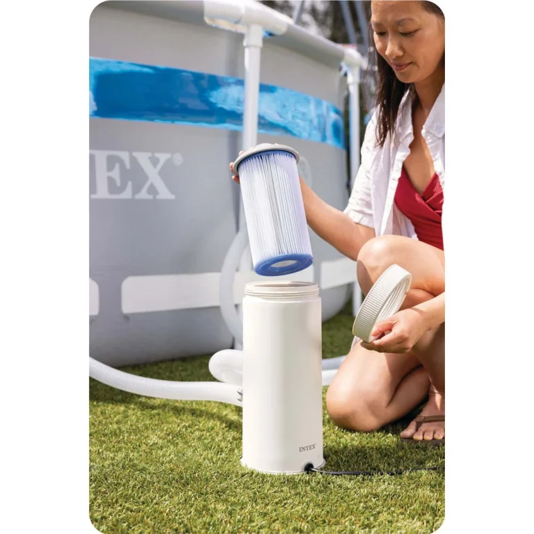 Filter Pumpa Za Vrtne Bazene 3785 L/h Intex 26638 2