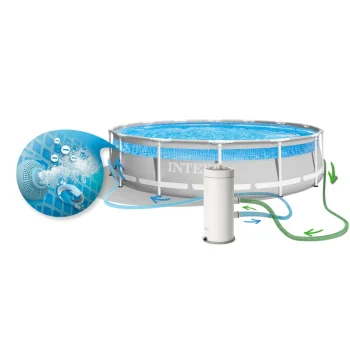 Filter Pumpa Za Vrtne Bazene 3785 L/h Intex 26638 5