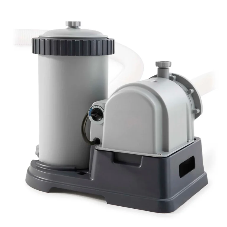 Filter Pumpa Za Vrtne Bazene 9462 L/h Intex 28634 2