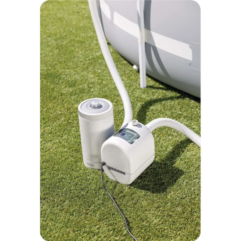 Filter Pumpa Za Vrtne Bazene 9463 L/h Intex 26634 6
