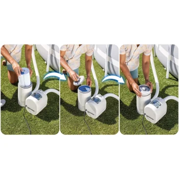 Filter Pumpa Za Vrtne Bazene 9463 L/h Intex 26634 9
