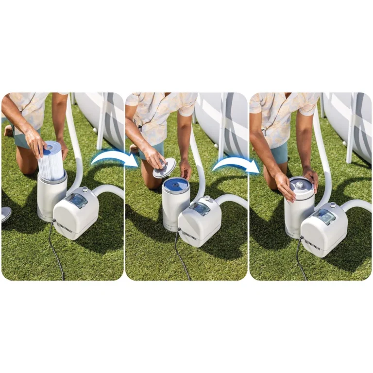 Filter Pumpa Za Vrtne Bazene 9463 L/h Intex 26634 9