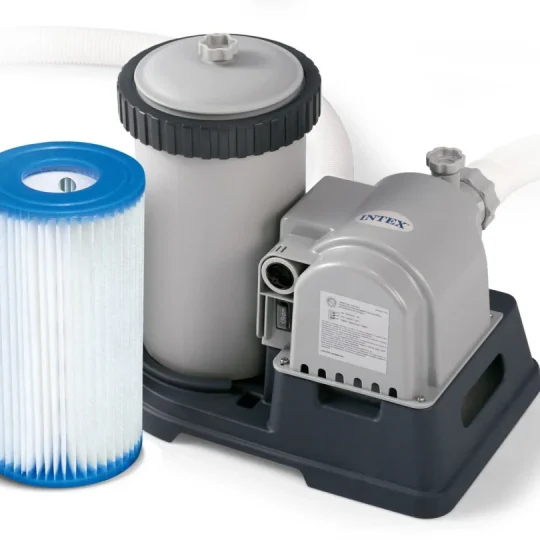 Filter Pumpa Za Vrtne Bazene 9463 L/h Intex 28634gs 1