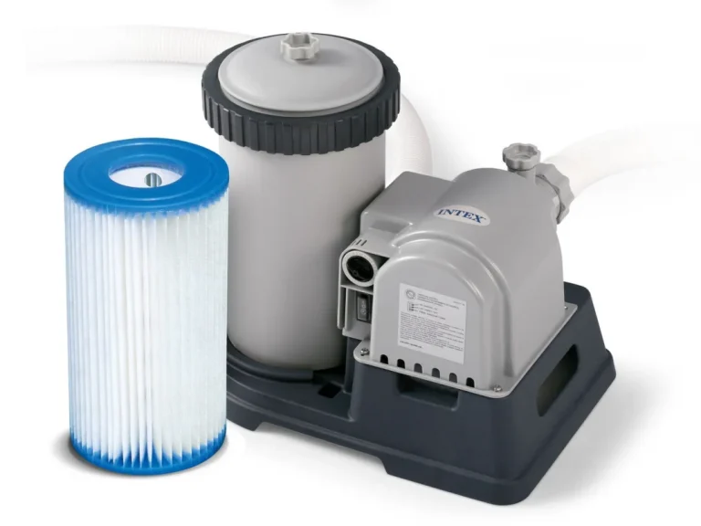 Filter Pumpa Za Vrtne Bazene 9463 L/h Intex 28634gs 1