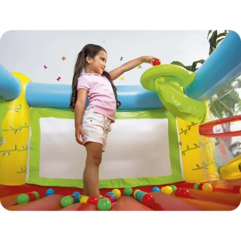 Fisher Price Bestway 93542 Napuhavanje Trampolina 2