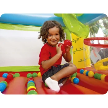 Fisher Price Bestway 93542 Napuhavanje Trampolina 3