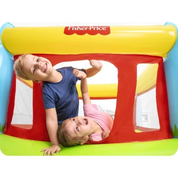 Fisher Price Bestway 93553 Napuhavanje Trampolina 10
