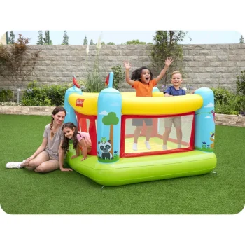 Fisher Price Bestway 93553 Napuhavanje Trampolina 2