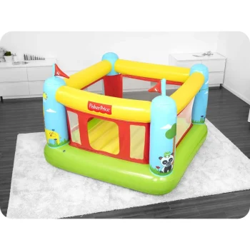 Fisher Price Bestway 93553 Napuhavanje Trampolina 4