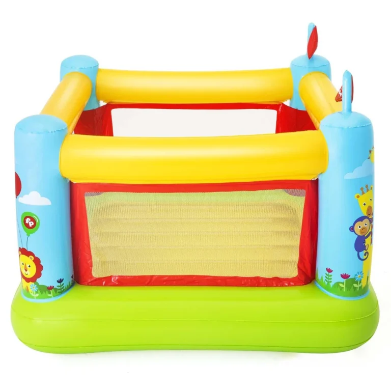 Fisher Price Bestway 93553 Napuhavanje Trampolina 5