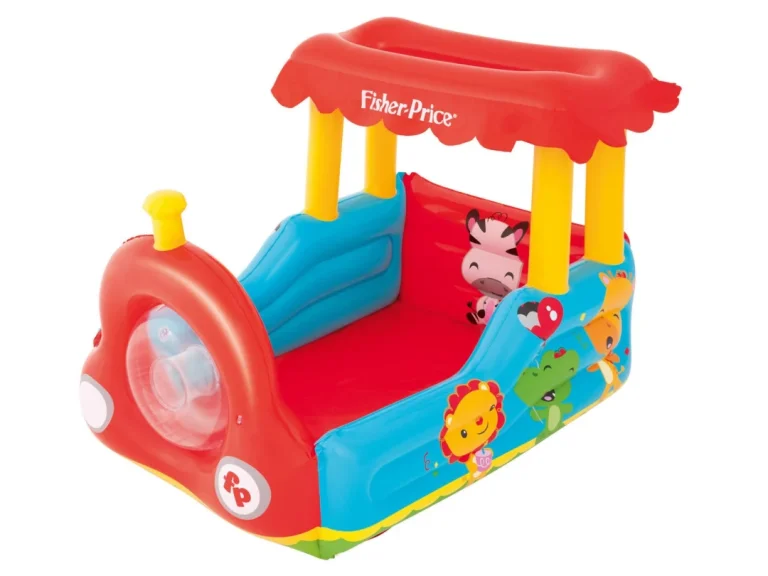 Fisher Price Napuhani Vlak Za Djecu 132 X 94 X 89 Cm Bestway 93503 1